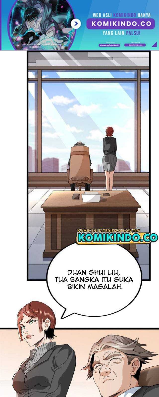 I Can Snatch 999 Types of Abilities Chapter 17 Gambar 3