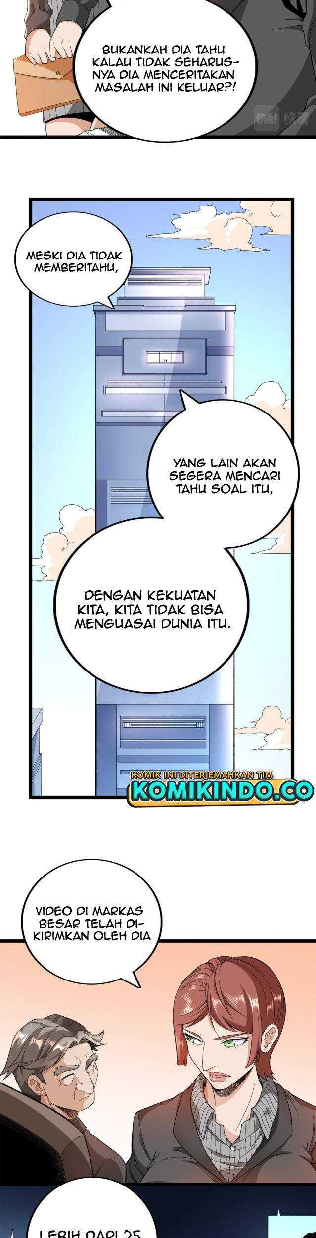I Can Snatch 999 Types of Abilities Chapter 17 Gambar 5