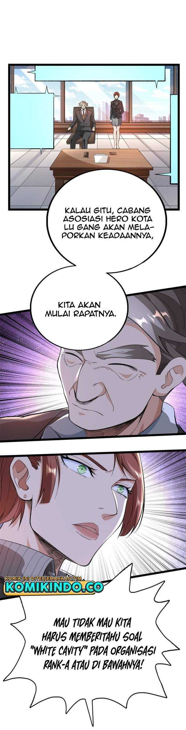 I Can Snatch 999 Types of Abilities Chapter 17 Gambar 8