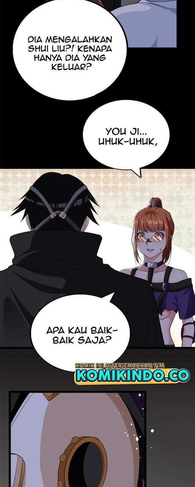 I Can Snatch 999 Types of Abilities Chapter 17 Gambar 12