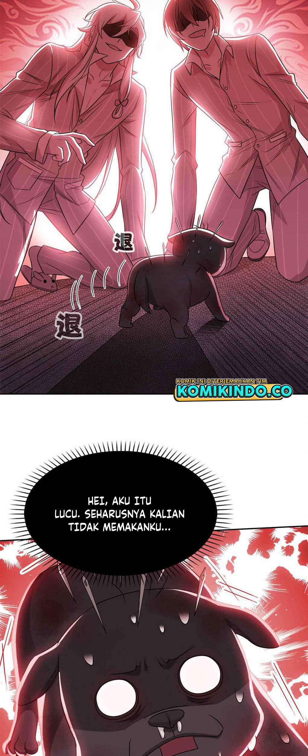 The Strong Man From the Mental Hospital Chapter 22 Gambar 3