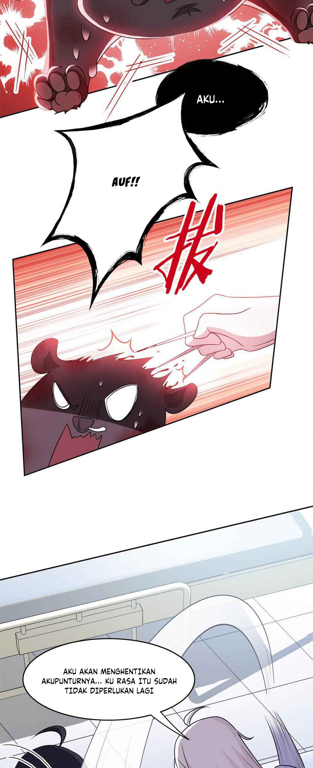 The Strong Man From the Mental Hospital Chapter 22 Gambar 4
