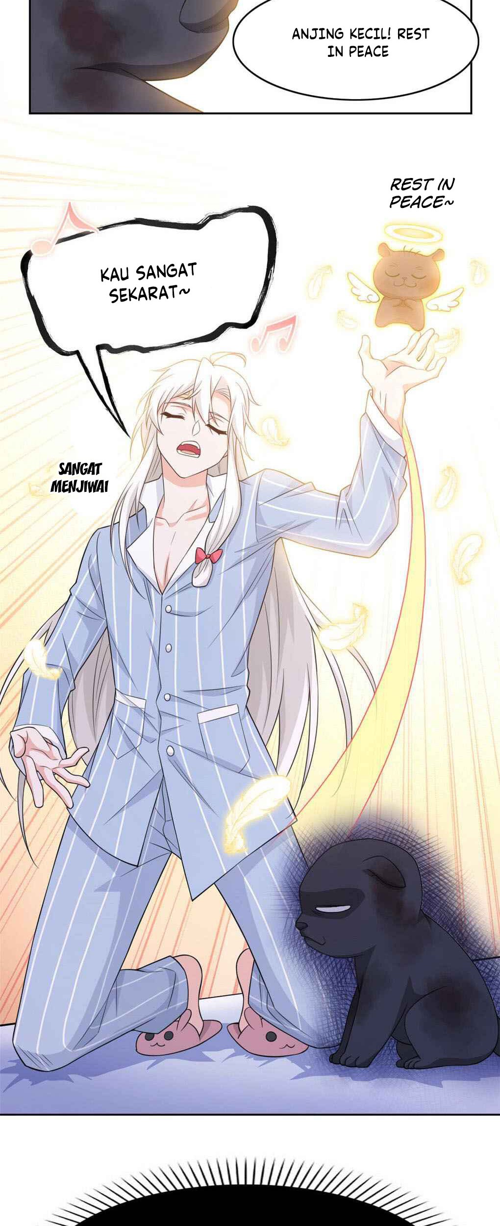 The Strong Man From the Mental Hospital Chapter 22 Gambar 8