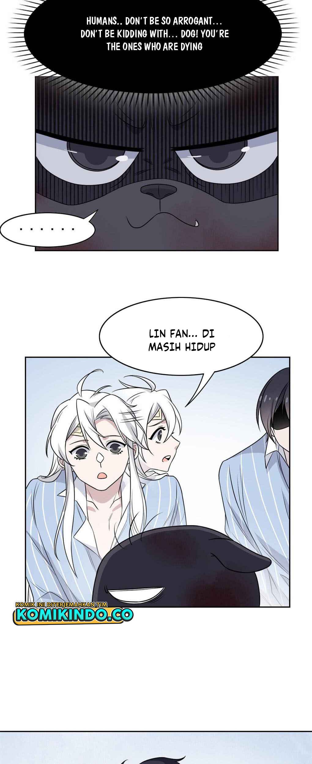 The Strong Man From the Mental Hospital Chapter 22 Gambar 9