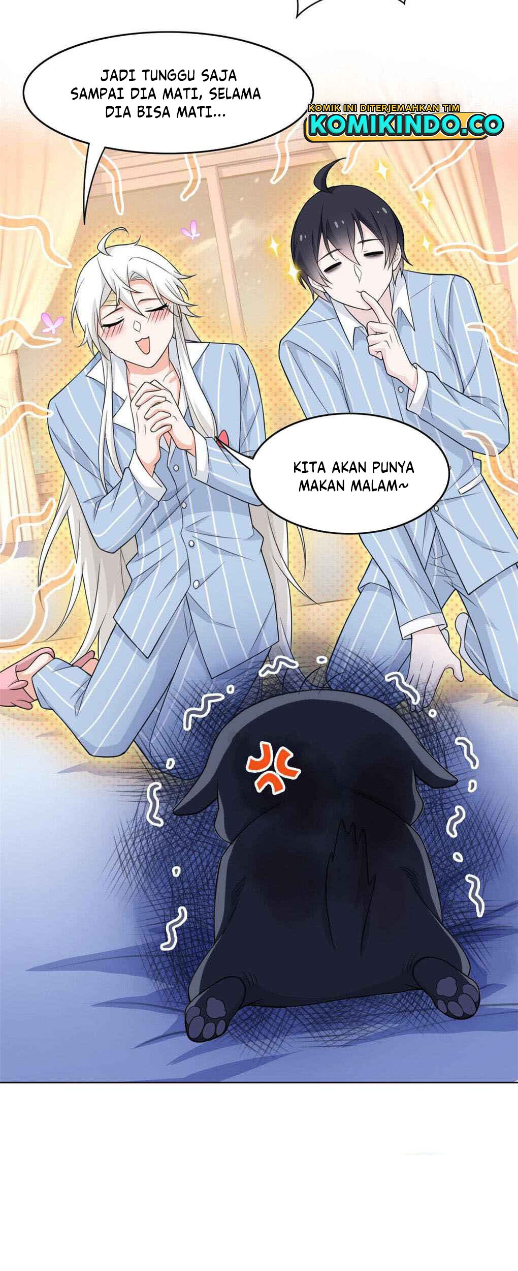 The Strong Man From the Mental Hospital Chapter 22 Gambar 11
