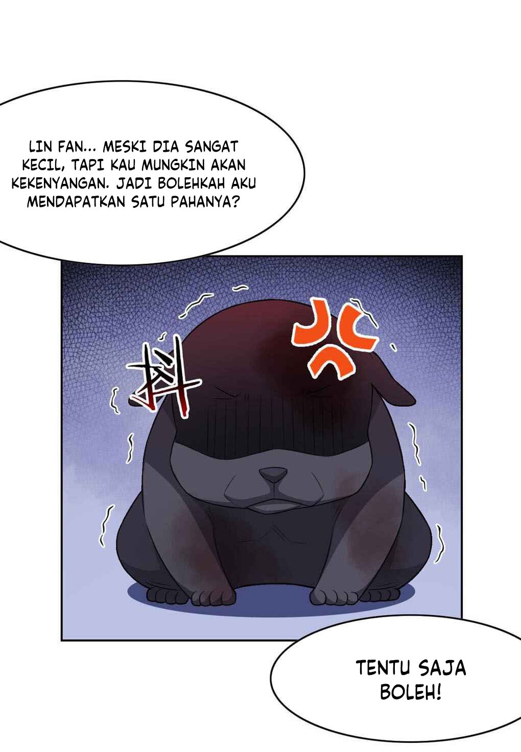 The Strong Man From the Mental Hospital Chapter 22 Gambar 12
