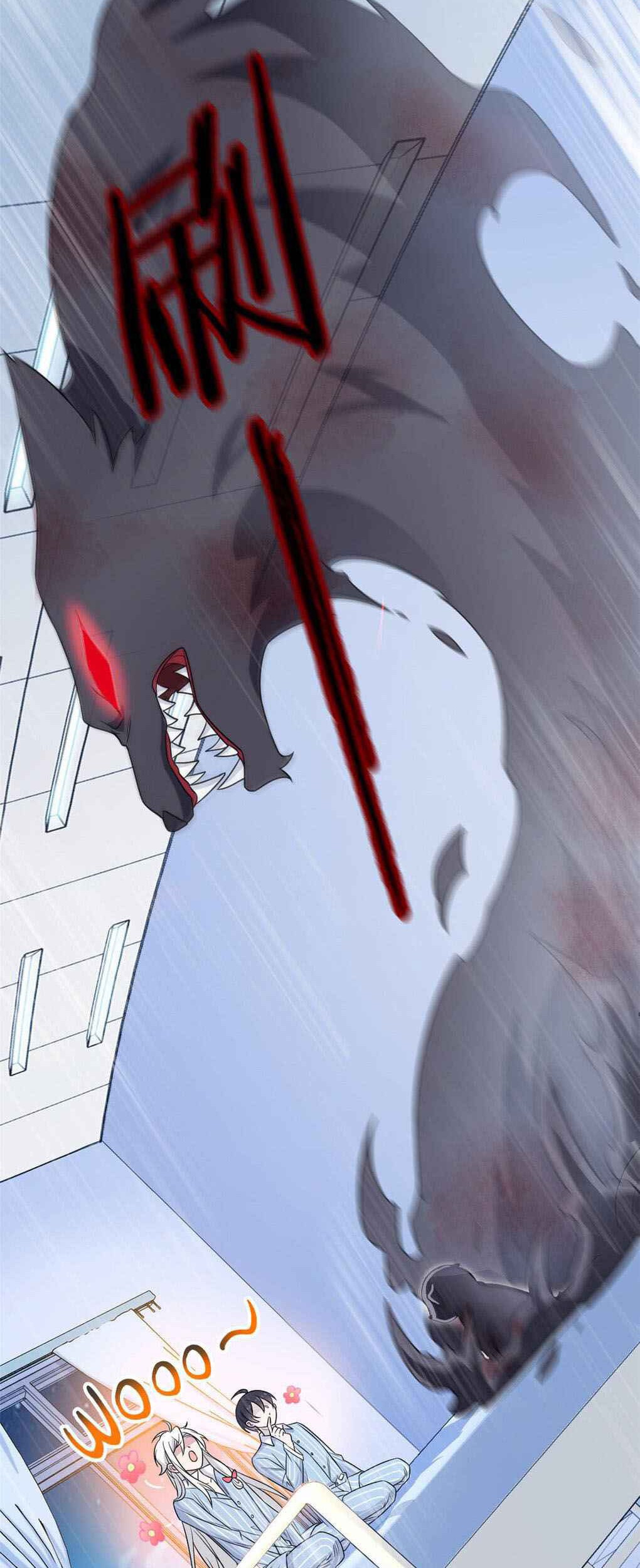 The Strong Man From the Mental Hospital Chapter 22 Gambar 14