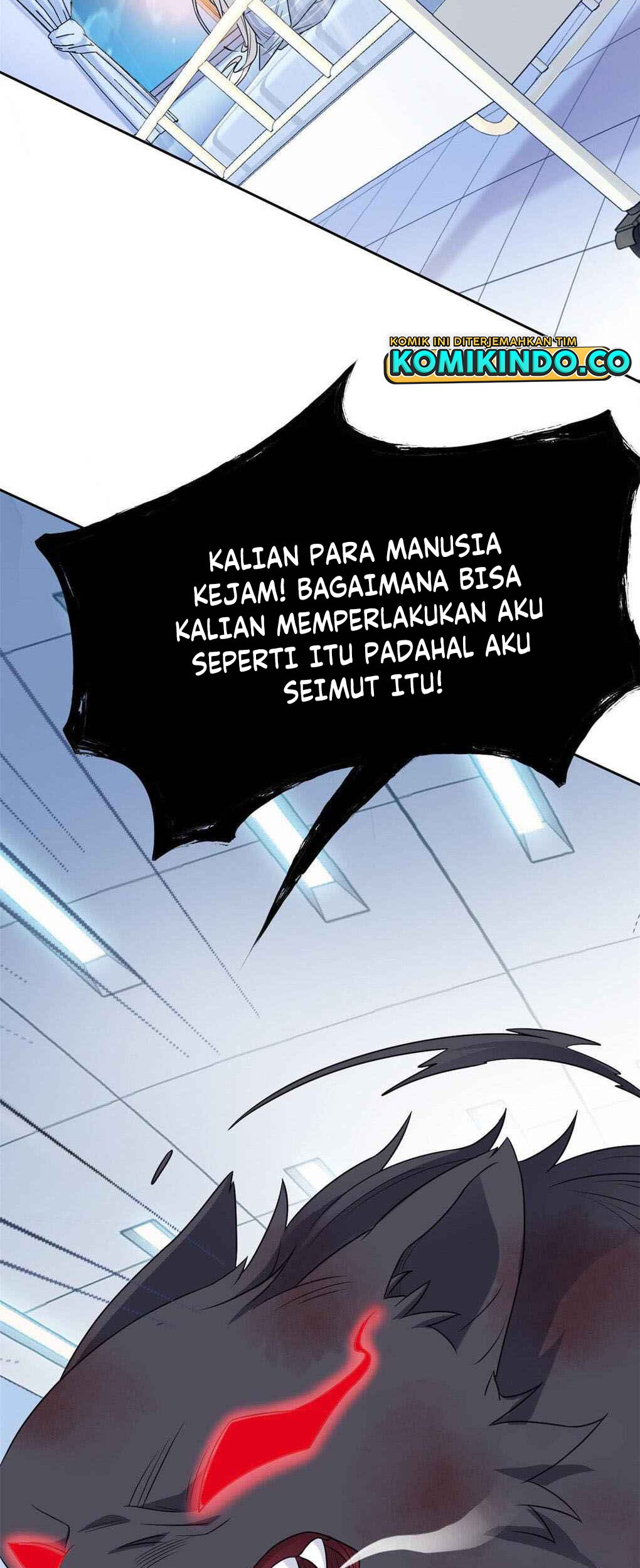The Strong Man From the Mental Hospital Chapter 22 Gambar 15