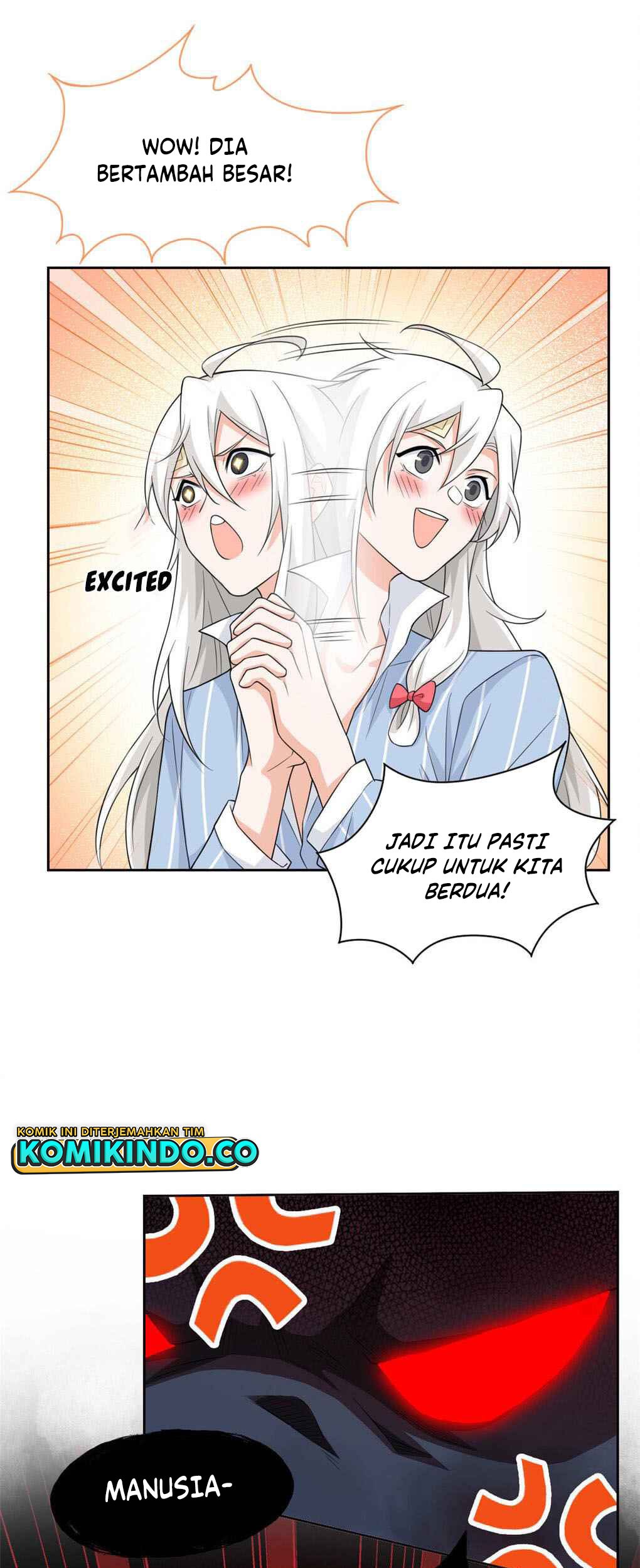 The Strong Man From the Mental Hospital Chapter 22 Gambar 17