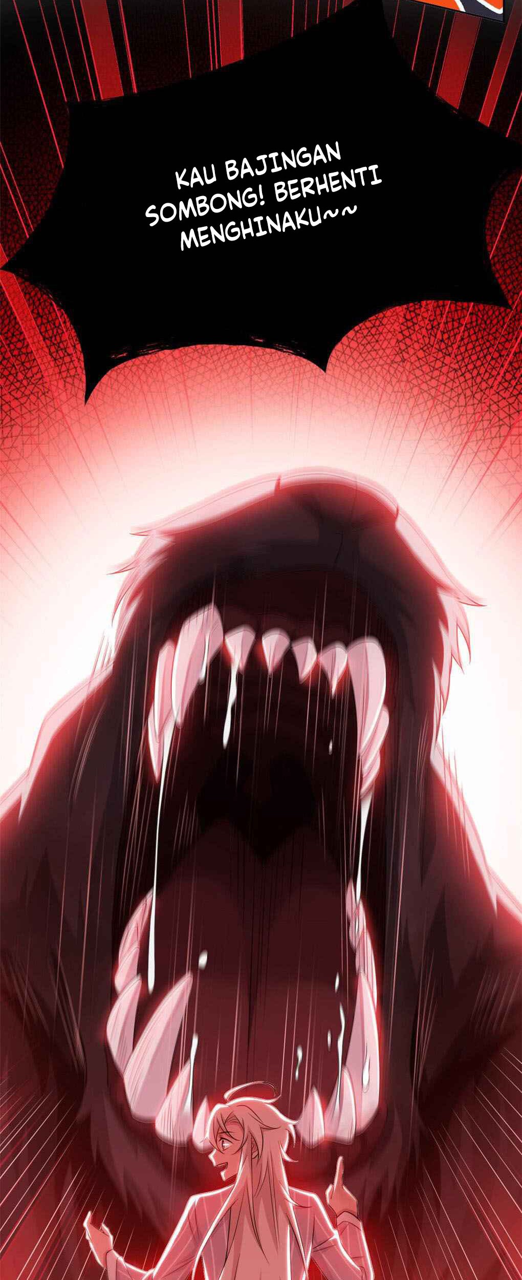 The Strong Man From the Mental Hospital Chapter 22 Gambar 18