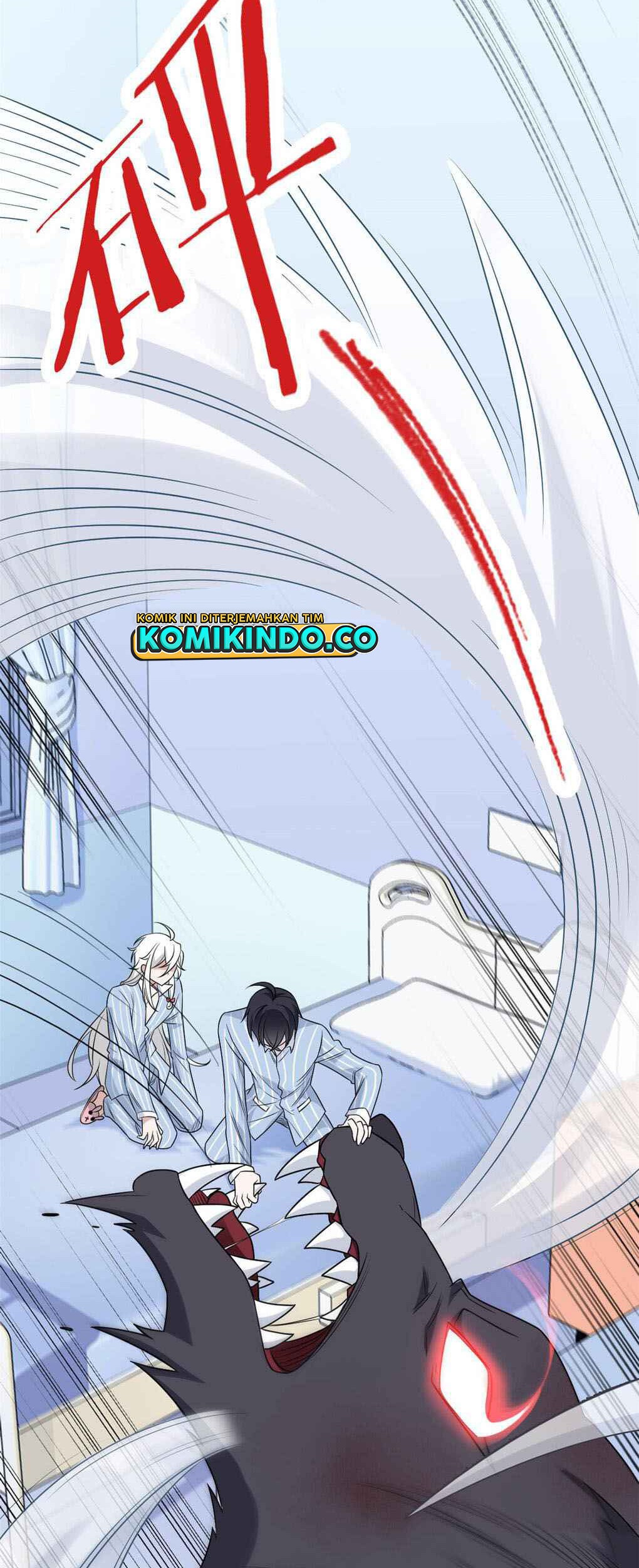 The Strong Man From the Mental Hospital Chapter 22 Gambar 21