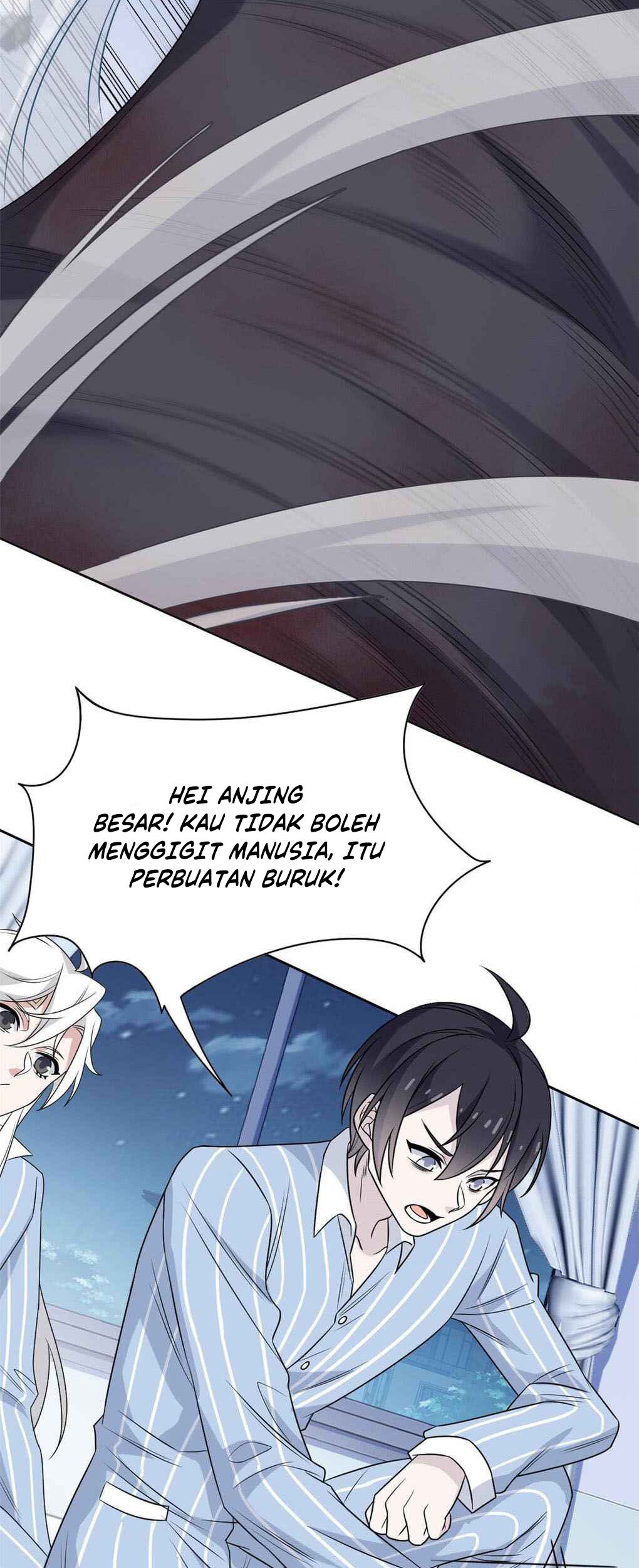 The Strong Man From the Mental Hospital Chapter 22 Gambar 22