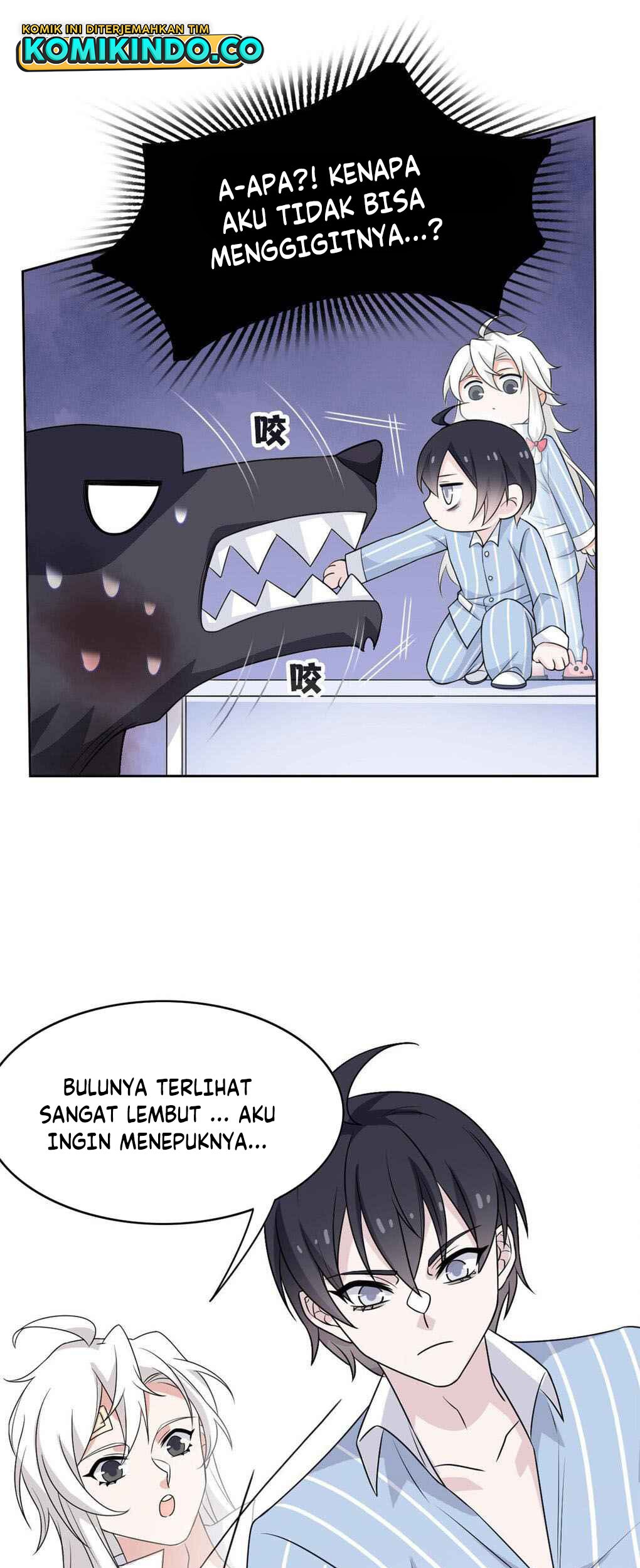 The Strong Man From the Mental Hospital Chapter 22 Gambar 26
