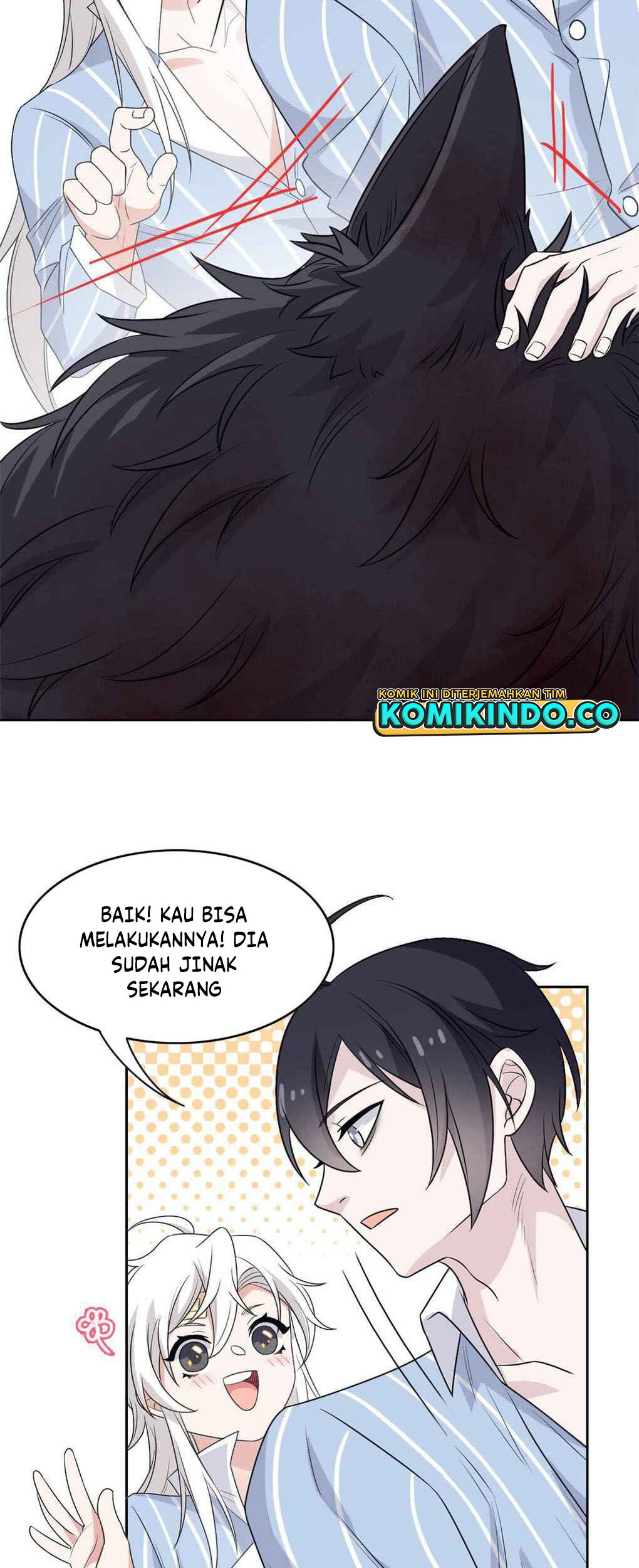 The Strong Man From the Mental Hospital Chapter 22 Gambar 27