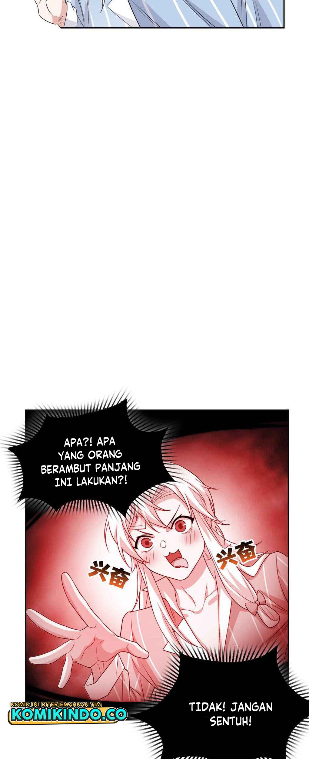 The Strong Man From the Mental Hospital Chapter 22 Gambar 28