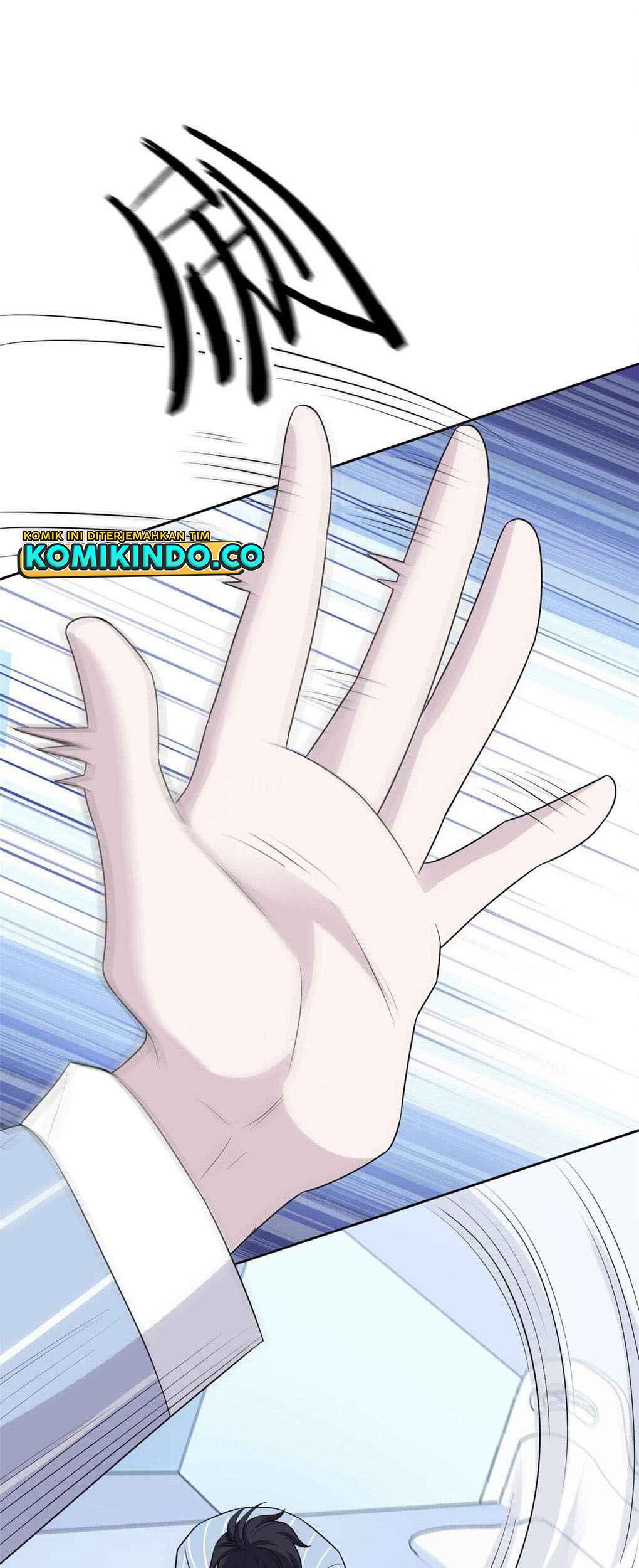 The Strong Man From the Mental Hospital Chapter 22 Gambar 31
