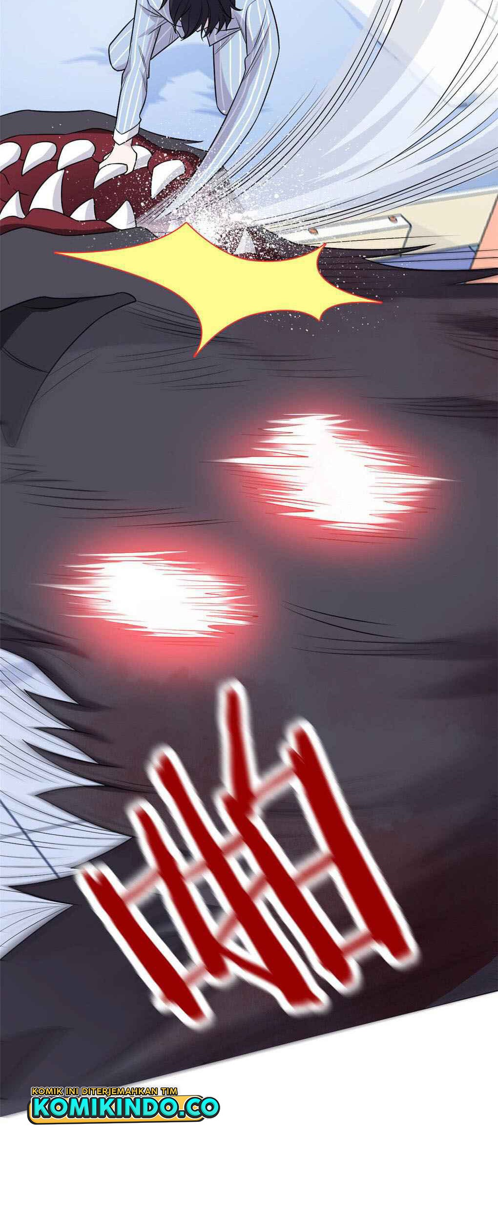 The Strong Man From the Mental Hospital Chapter 22 Gambar 32