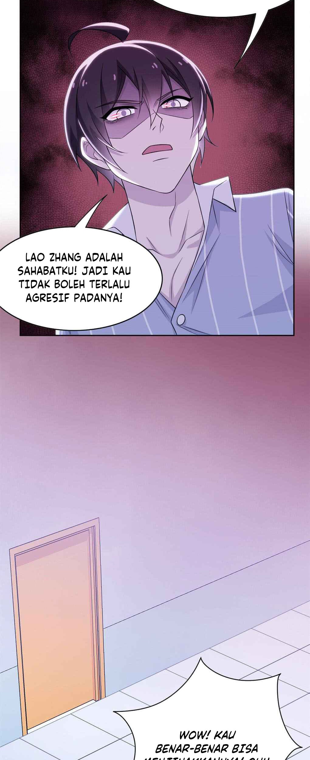 The Strong Man From the Mental Hospital Chapter 22 Gambar 34