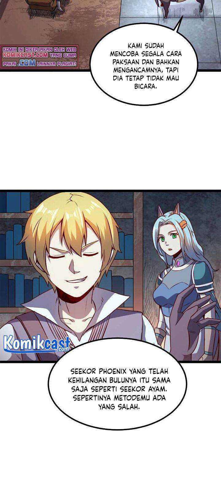Record of The Mightiest Lord Chapter 13 Gambar 16