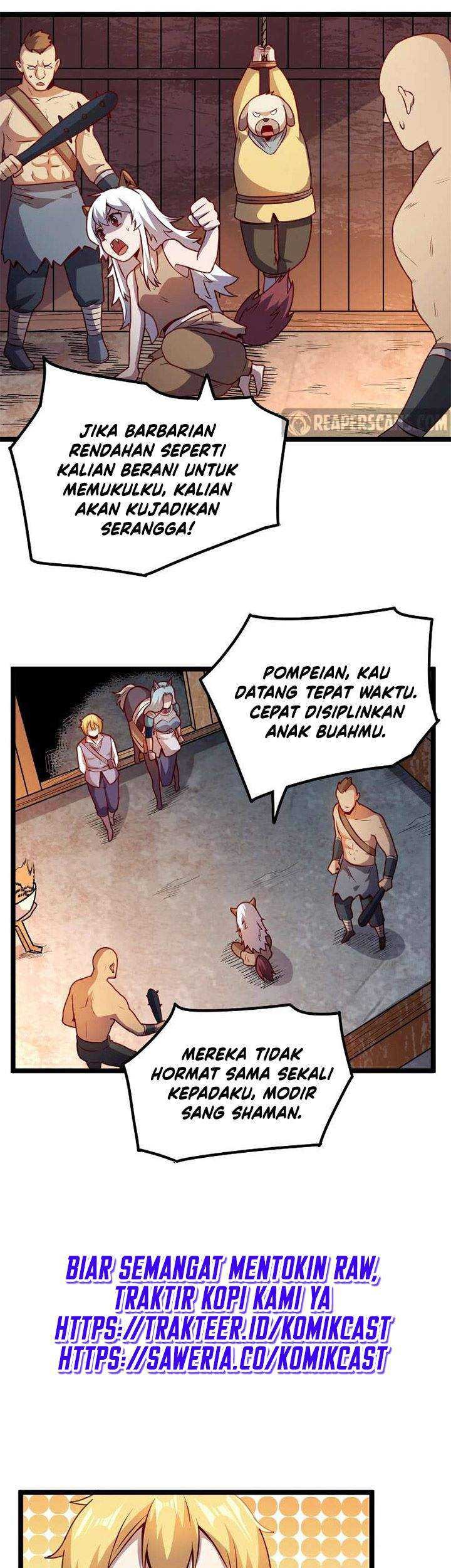 Record of The Mightiest Lord Chapter 13 Gambar 17
