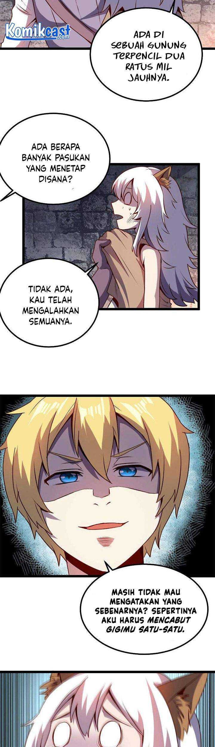 Record of The Mightiest Lord Chapter 13 Gambar 21