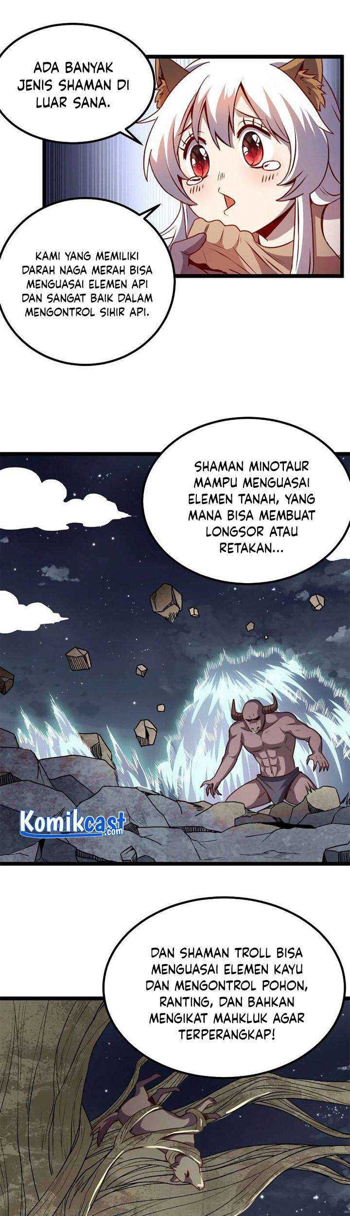 Record of The Mightiest Lord Chapter 13 Gambar 24