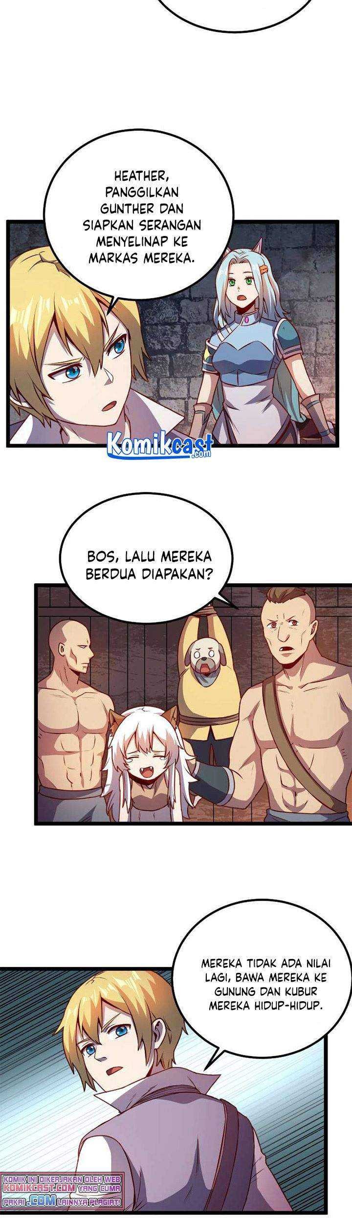 Record of The Mightiest Lord Chapter 13 Gambar 26