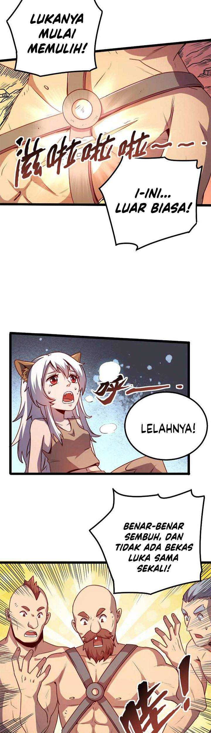 Record of The Mightiest Lord Chapter 13 Gambar 8