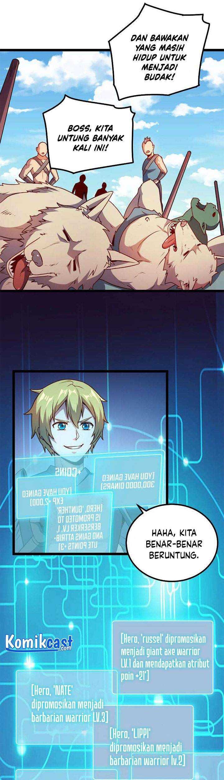 Record of The Mightiest Lord Chapter 13 Gambar 11
