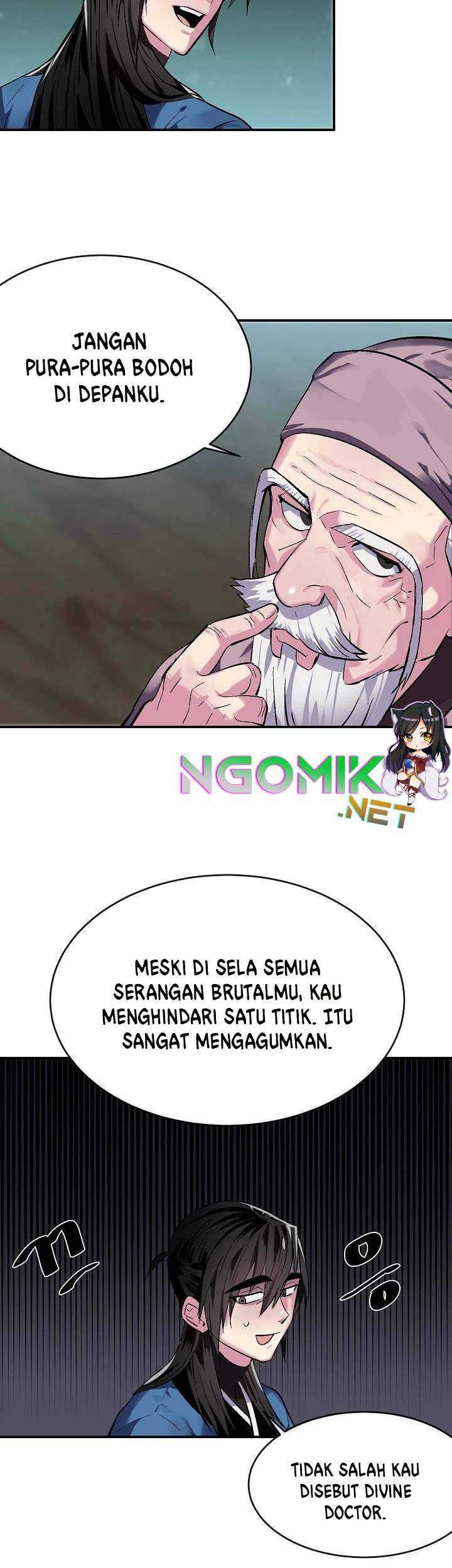 Volcanic Age Chapter 158 Gambar 26