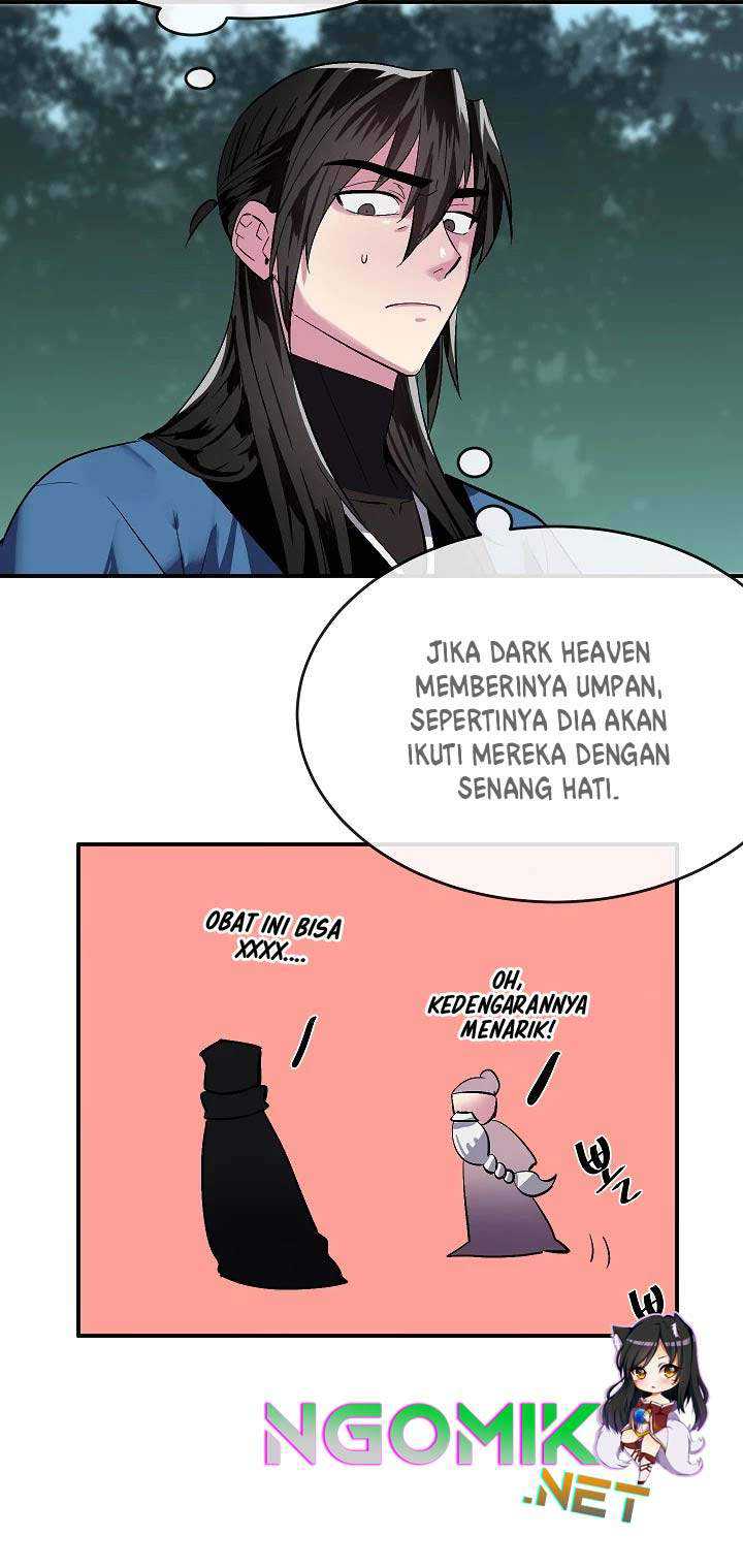 Volcanic Age Chapter 158 Gambar 36