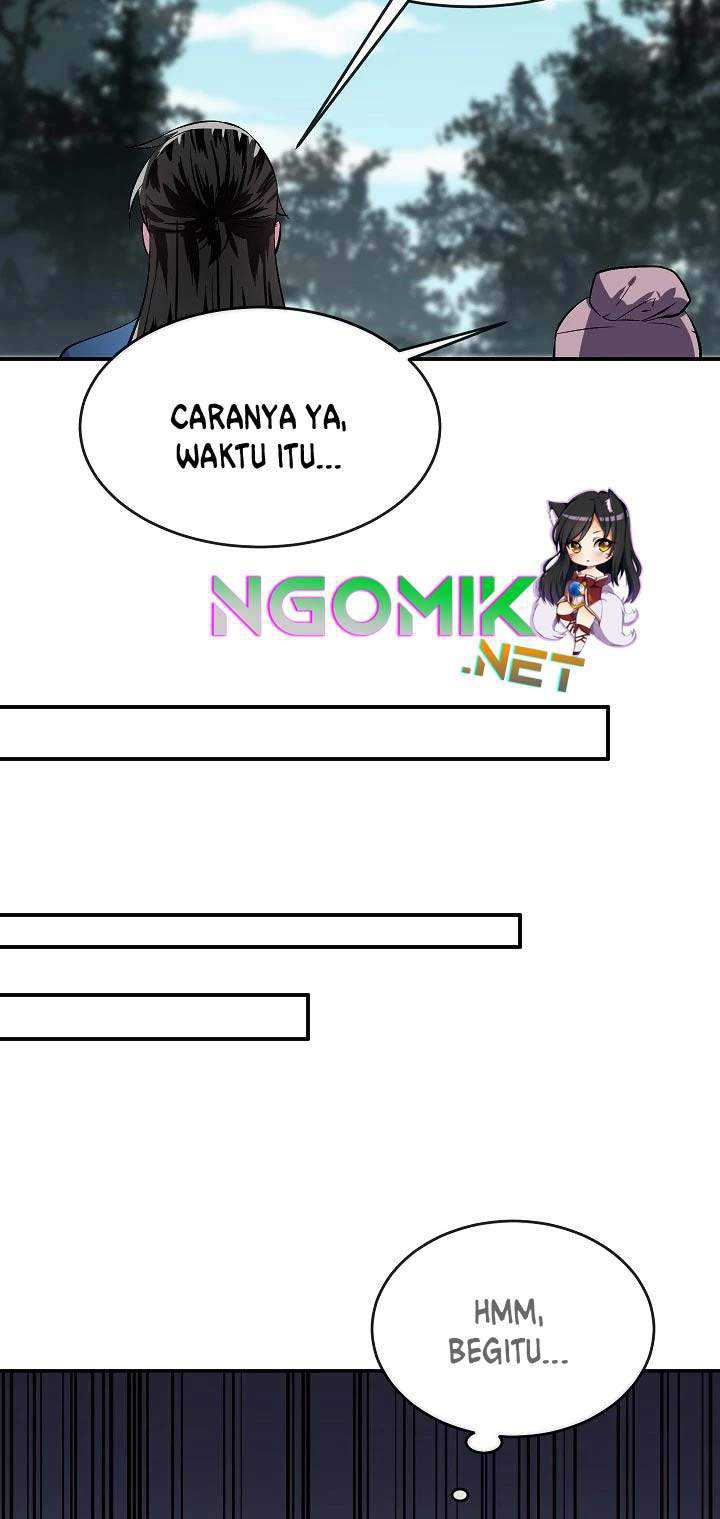 Volcanic Age Chapter 158 Gambar 40