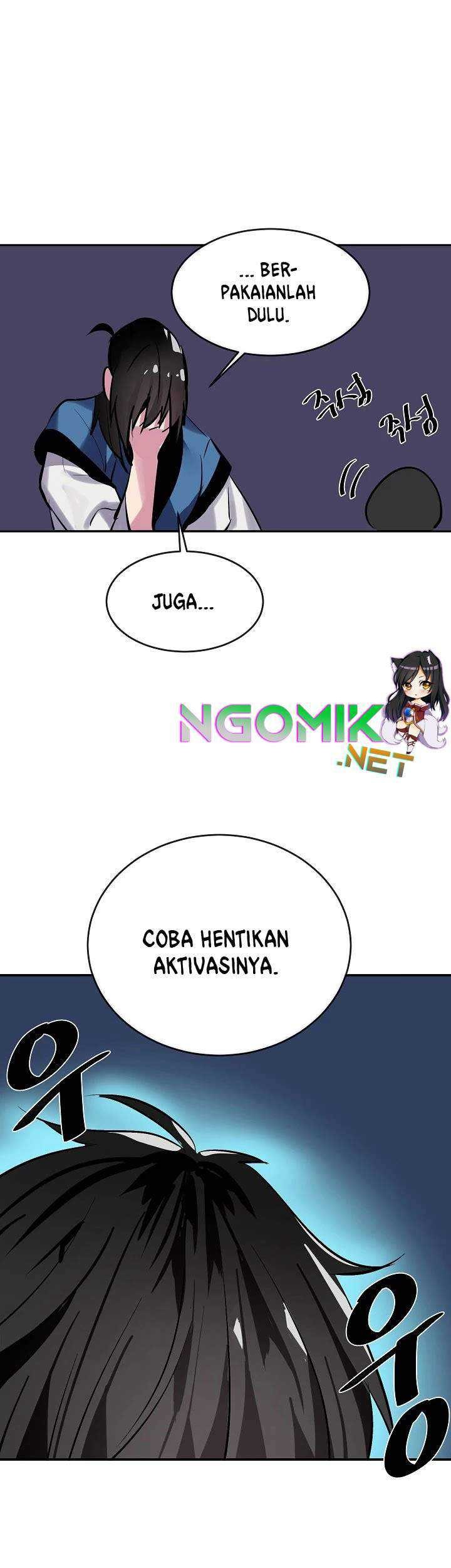 Volcanic Age Chapter 158 Gambar 78