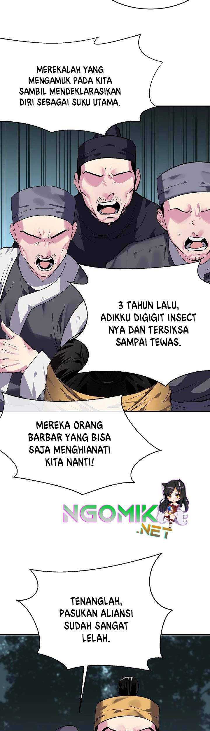 Volcanic Age Chapter 158 Gambar 6