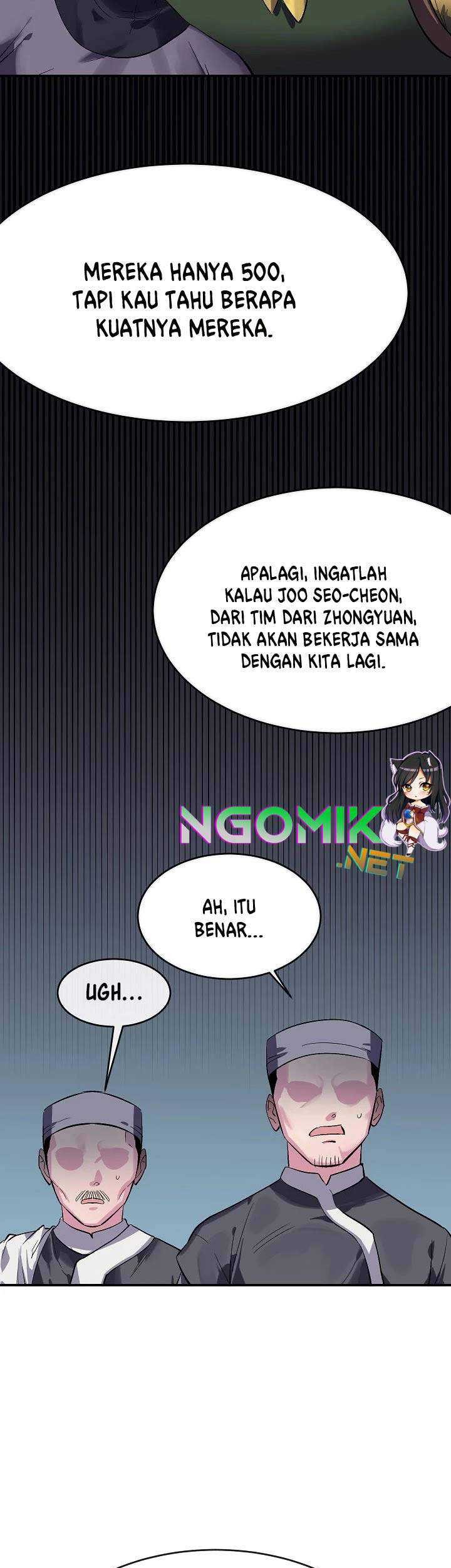 Volcanic Age Chapter 158 Gambar 8