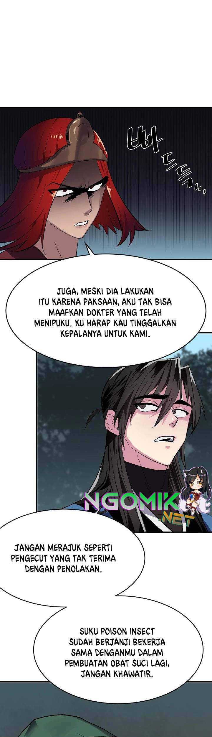 Volcanic Age Chapter 158 Gambar 12