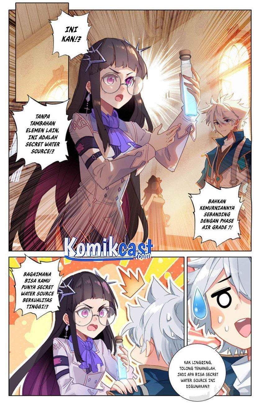 Baca The King of Ten Thousand Presence Chapter 23 Gambar 2