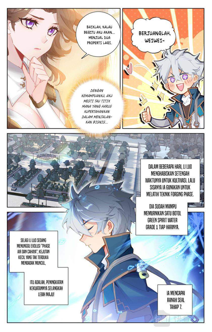 The King of Ten Thousand Presence Chapter 23 Gambar 5
