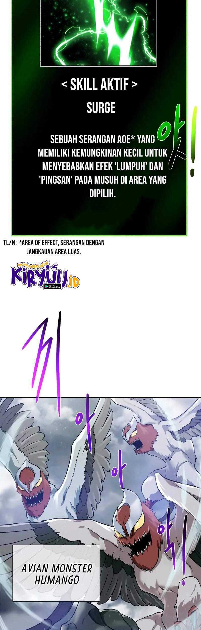 Dungeon and Artifact Chapter 43 Gambar 20