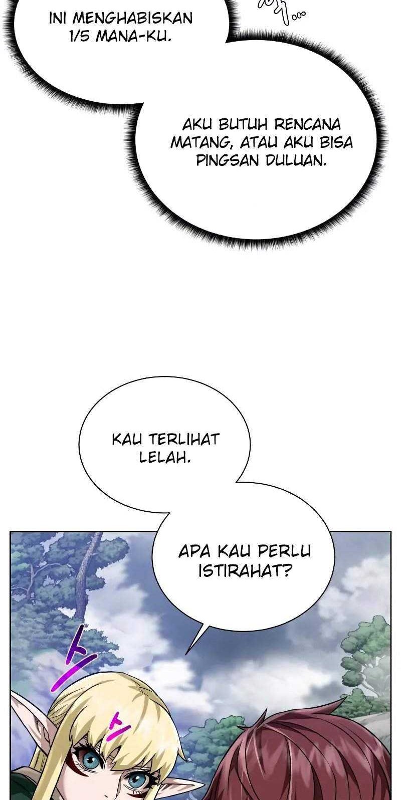 Dungeon and Artifact Chapter 43 Gambar 26