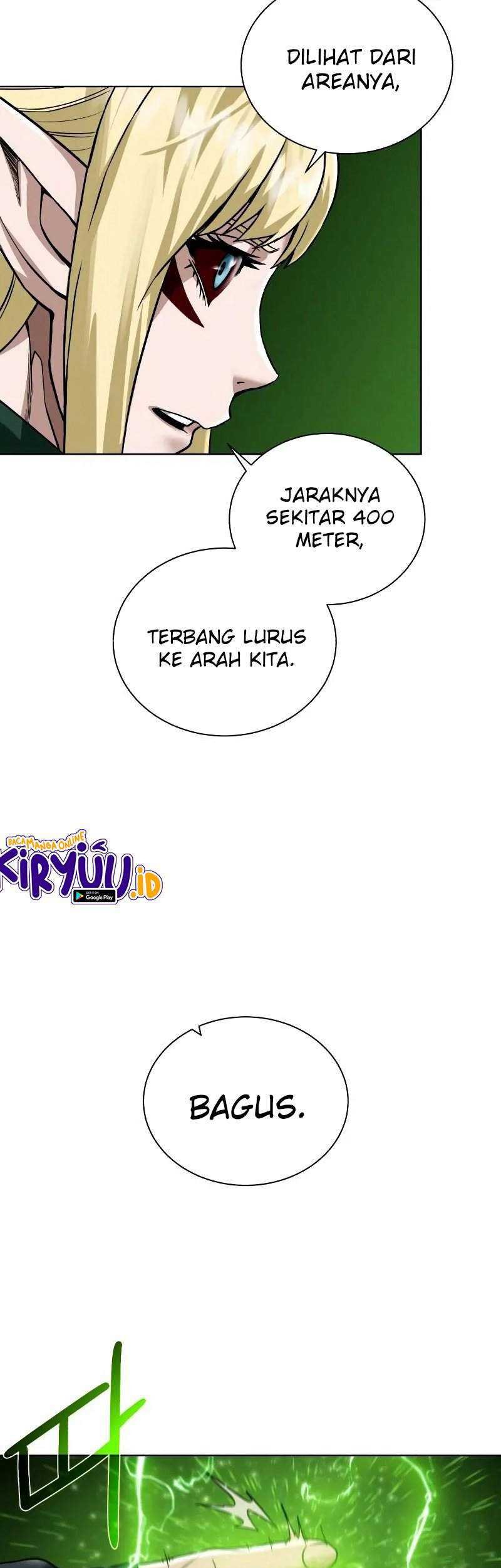 Dungeon and Artifact Chapter 43 Gambar 28