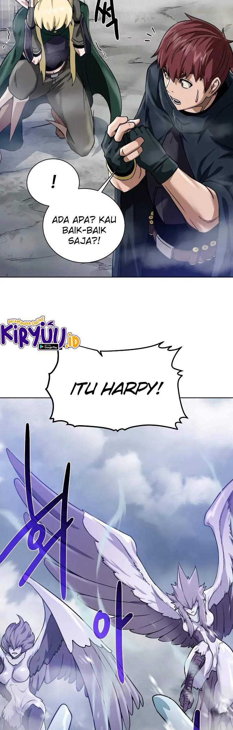 Dungeon and Artifact Chapter 43 Gambar 33