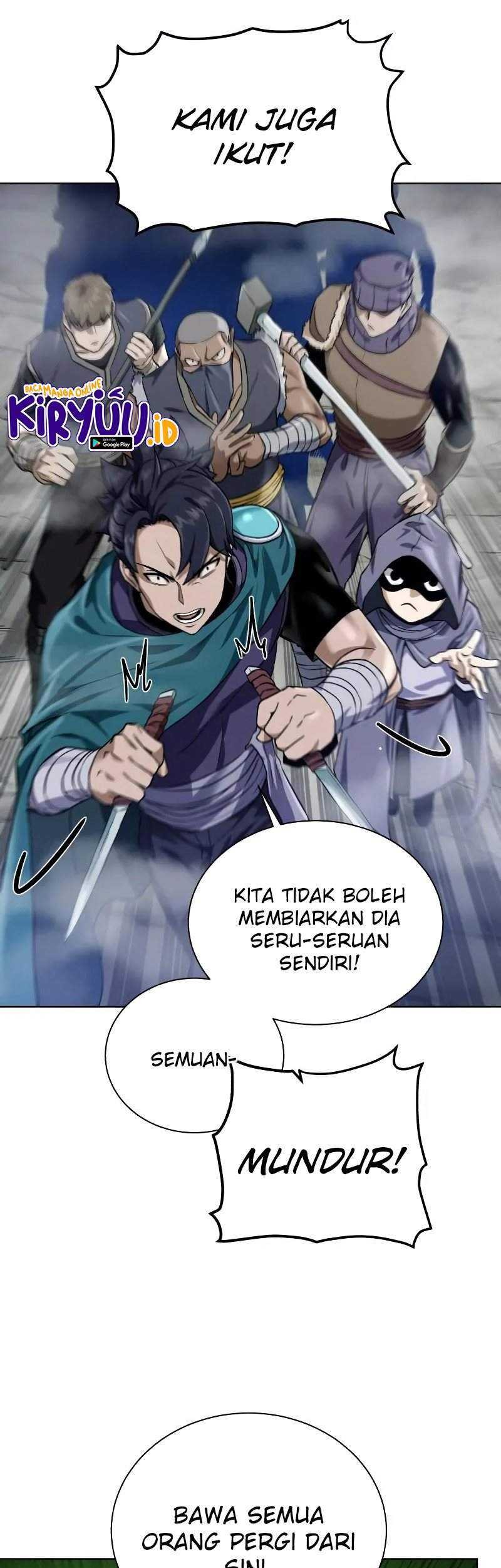 Dungeon and Artifact Chapter 43 Gambar 35