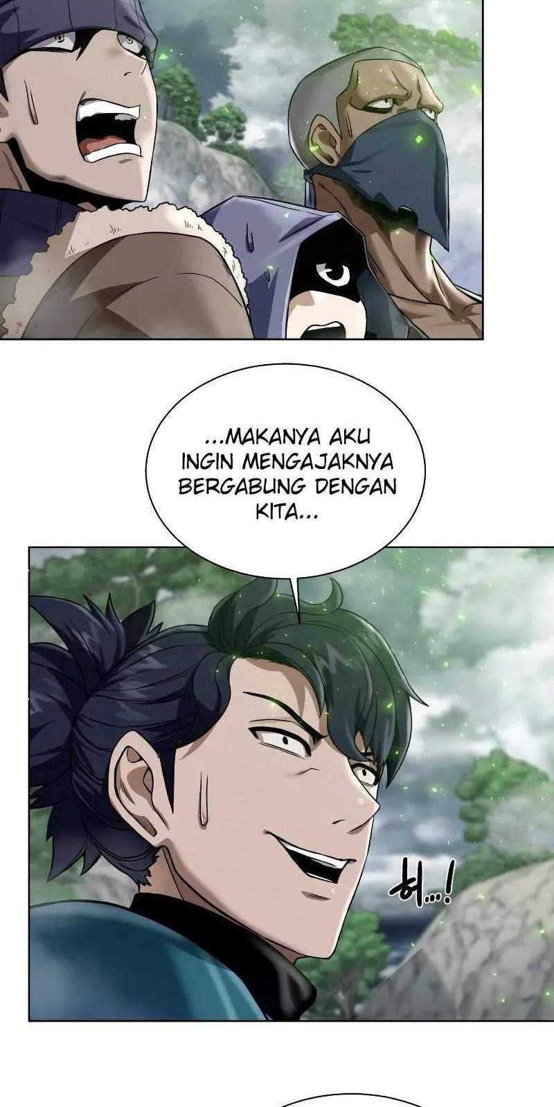 Dungeon and Artifact Chapter 43 Gambar 41