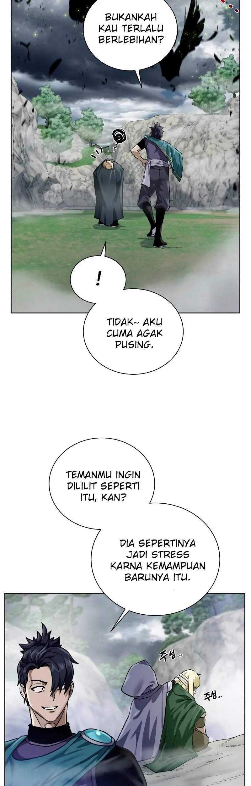 Dungeon and Artifact Chapter 43 Gambar 43