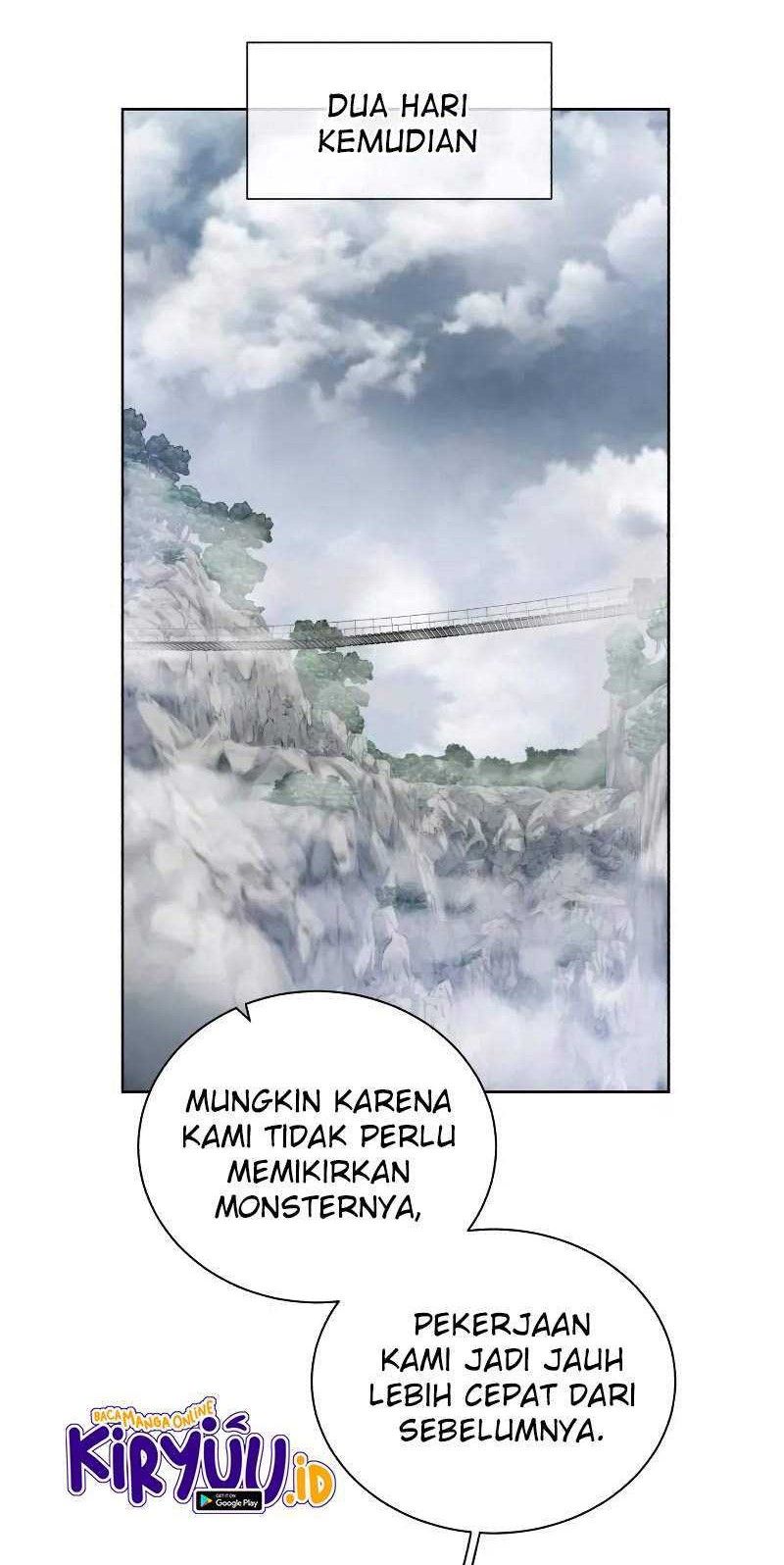 Dungeon and Artifact Chapter 43 Gambar 46
