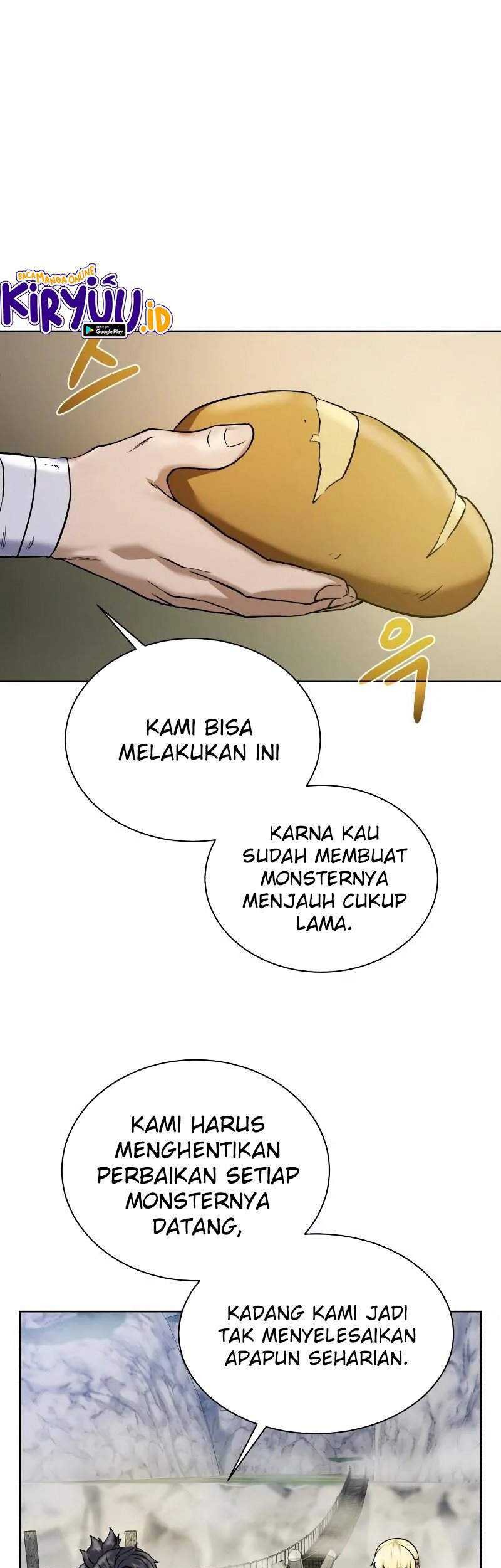Dungeon and Artifact Chapter 43 Gambar 48