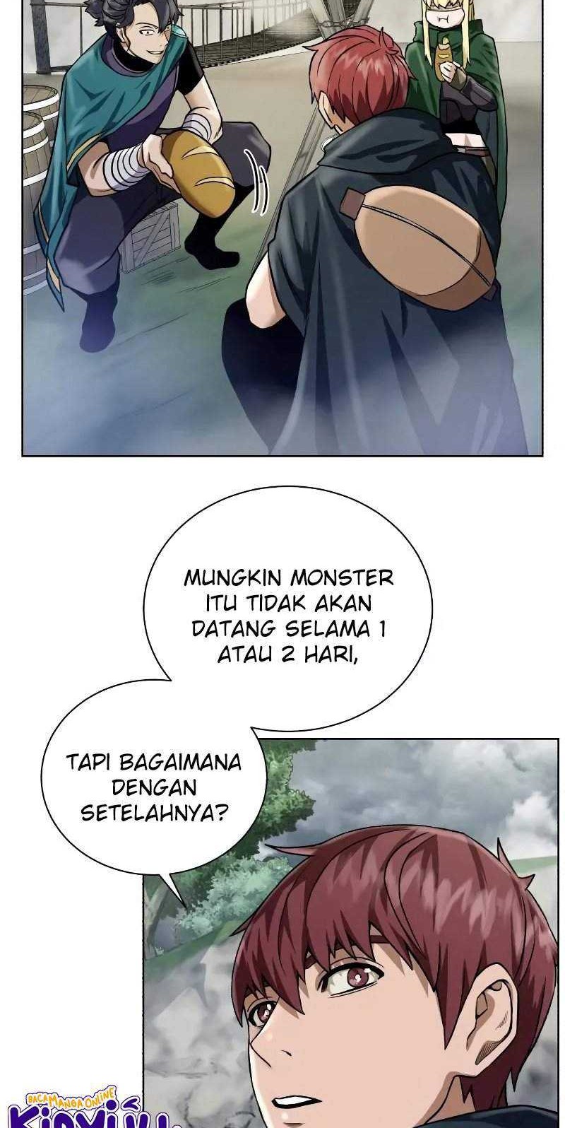 Dungeon and Artifact Chapter 43 Gambar 49