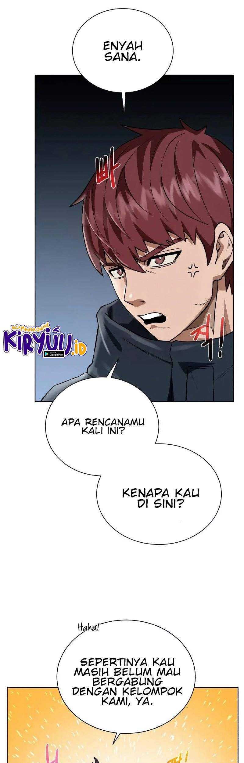 Baca  Dungeon and Artifact Chapter 43 Gambar 2