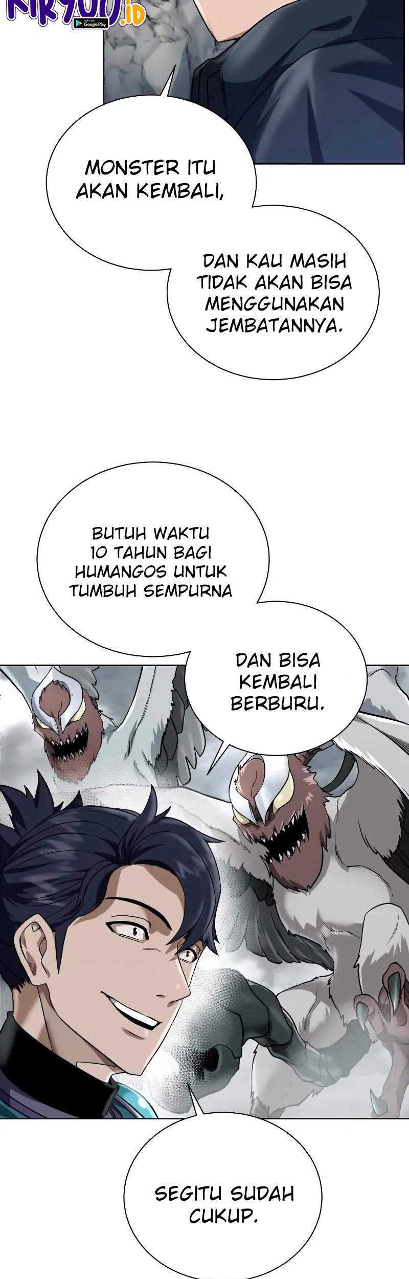 Dungeon and Artifact Chapter 43 Gambar 50